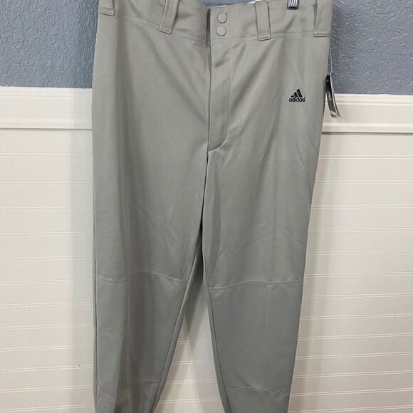 Adidas' Triple Stripe Traditional Baseball Pants - Picture 2 of 6